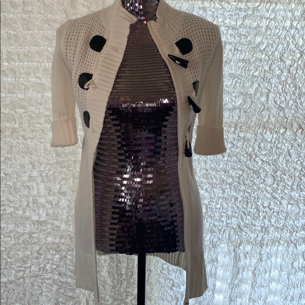 Take Out knit cardigan